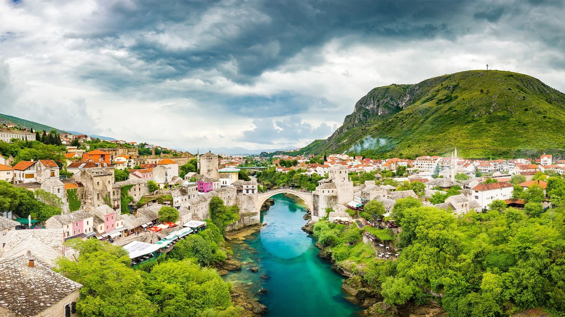 Sırbistan - Bosna Hersek Turu İstanbul dan THY ile SJJ-BEG VİZESİZ