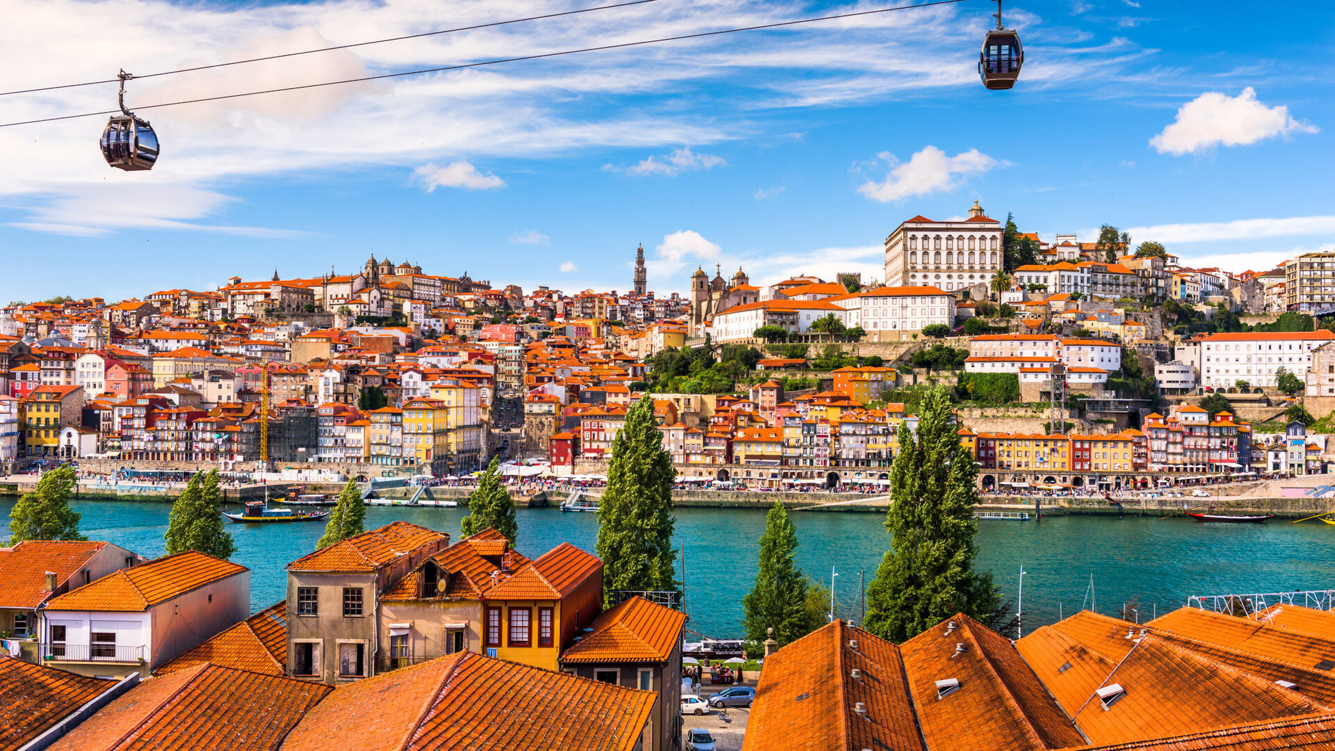 Porto - Lizbon Turu 4 Gece 5 Gün THY ile OPO-LIS