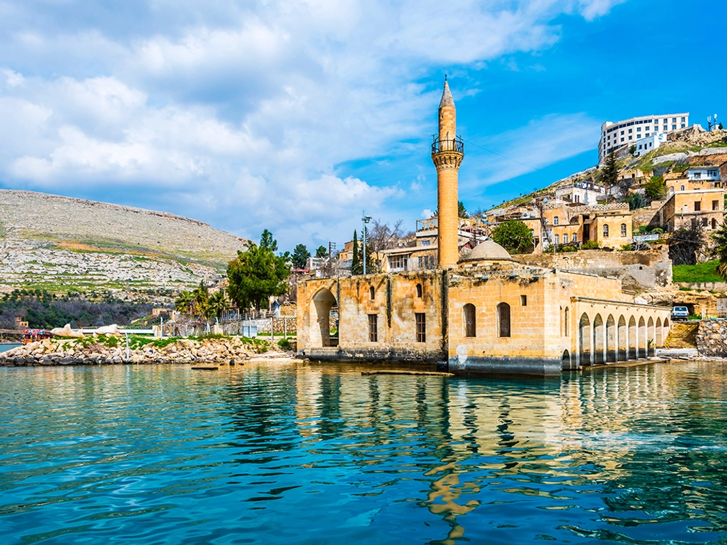 Kurban Bayramı Özel Uçaklı Klasik Gap Turu 4 Gece Otel Konaklaması