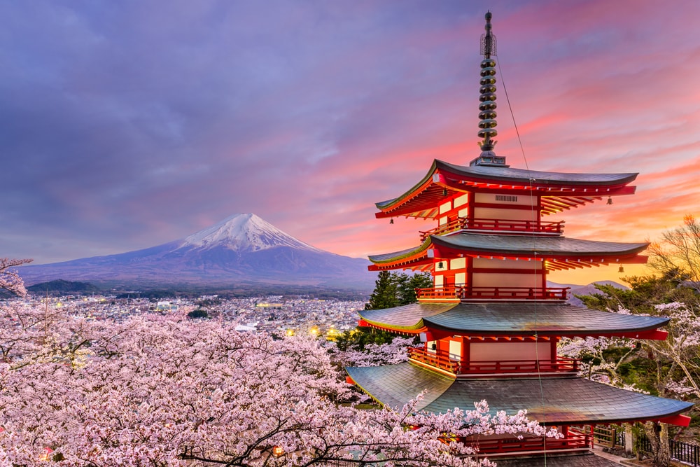 Japonya Singapur Kore Turu