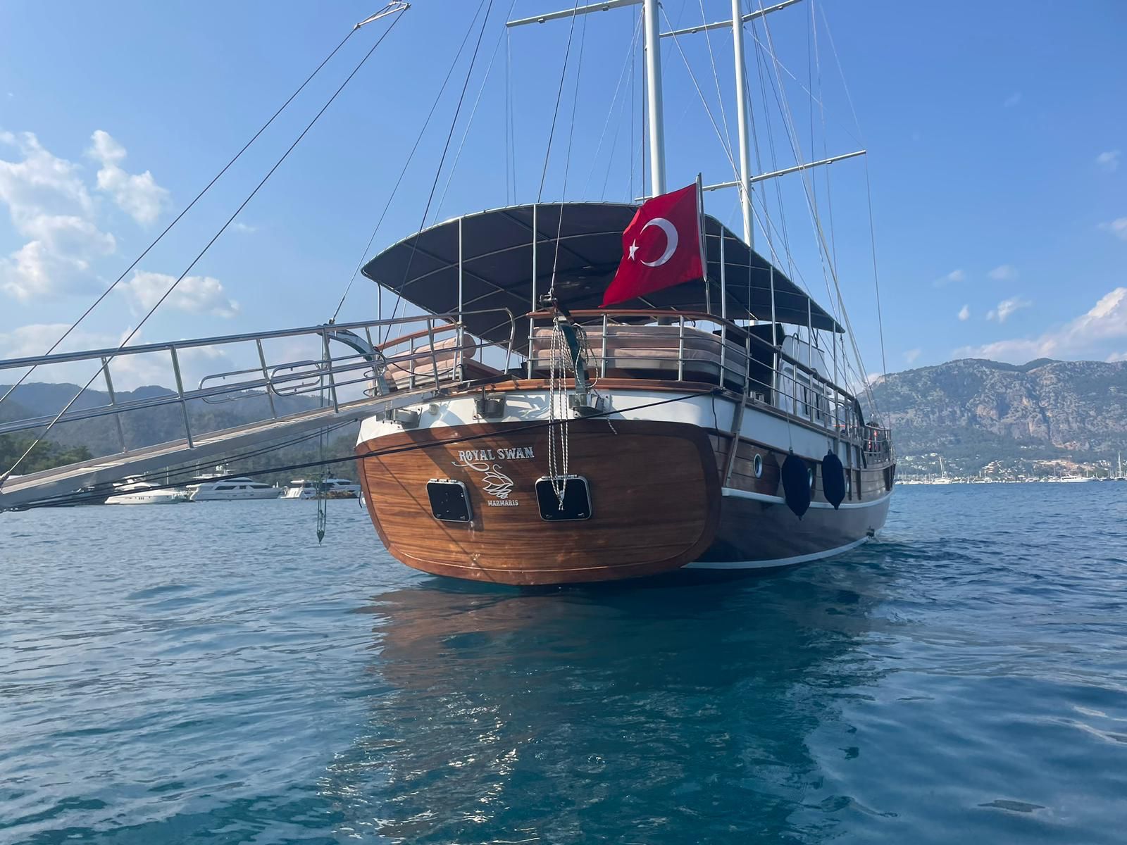 Mavi Yolculuk Fethiye Göcek Turu 3 Gece 4 Gün 2026