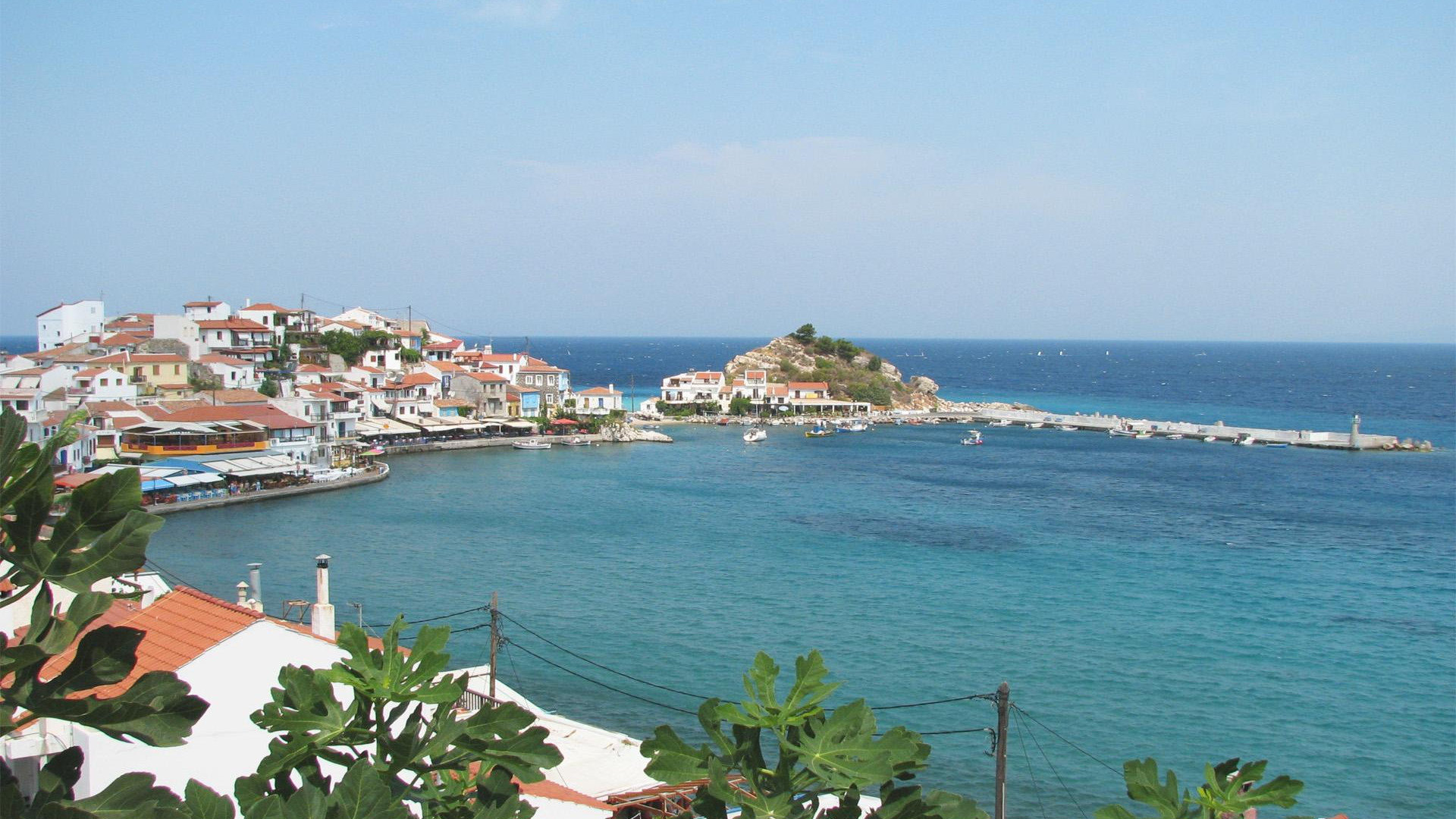 Samos Adası Turlar Dahil Rehberli Program 5 Gece 6 Gün