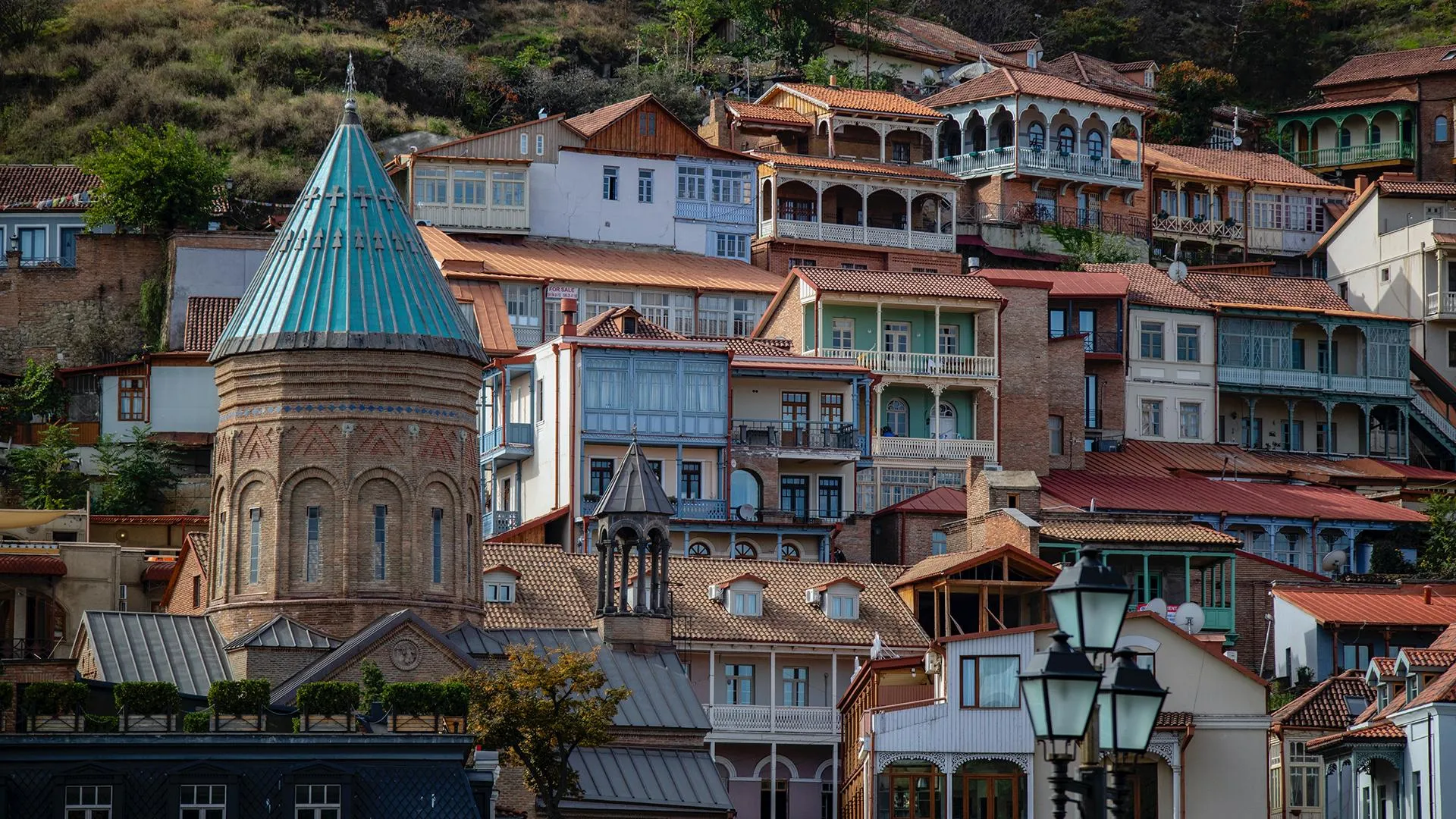 Tiflis Turu 3 Gece 4 Gün İstanbul dan THY ile
