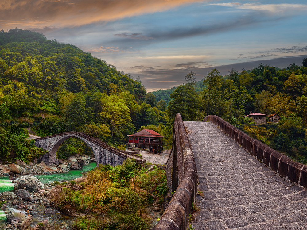 Kurban Bayramı Özel Karadeniz Rüyası ve Batum Turu 5 Gece Otel Konaklaması (Batum Turu Dahil)