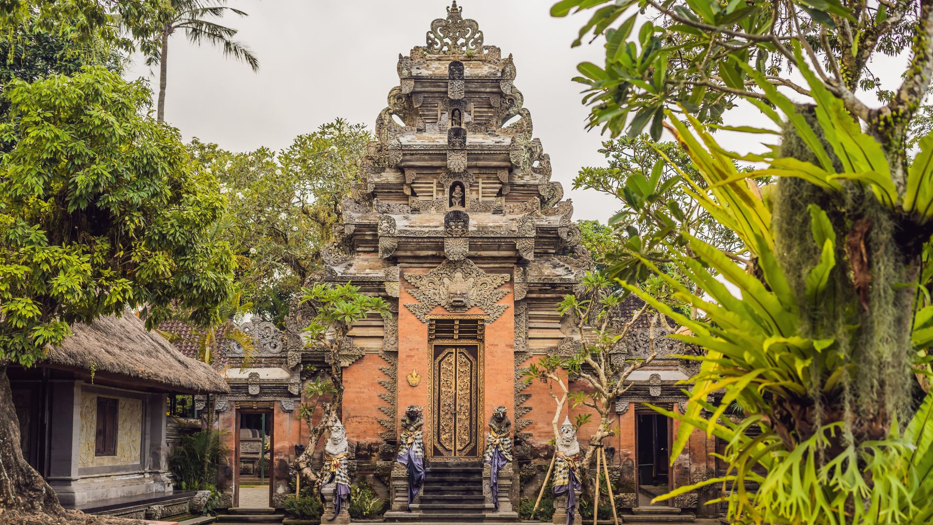 ELEGANT BALİ & UBUD Türk Hava Yolları ile 5 Gece