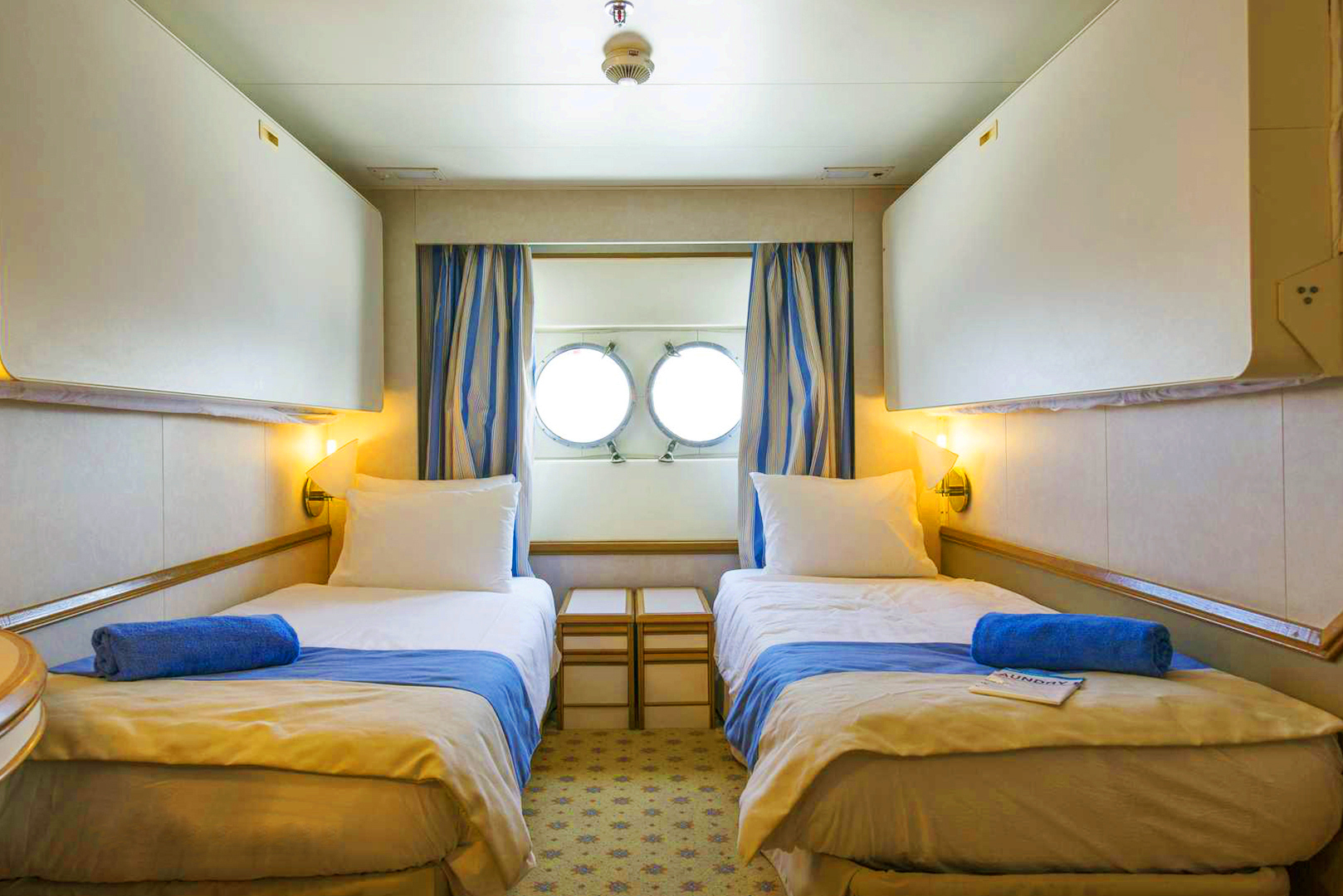 (CAT4) Standart Dış Kabin