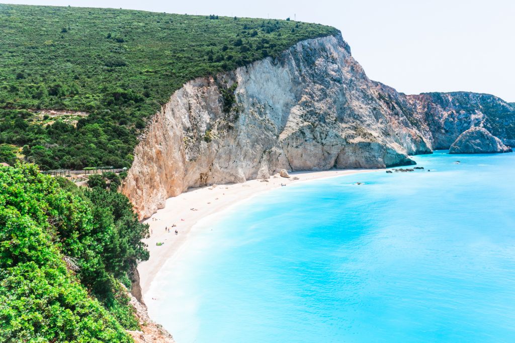 Zakintos ve Lefkada Adası Rotası