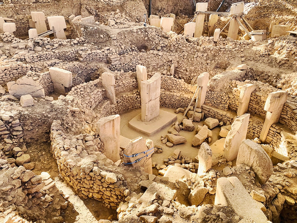 Kurban Bayramı Özel Uçaklı Klasik Gap Turu 5 Gece Otel Konaklaması