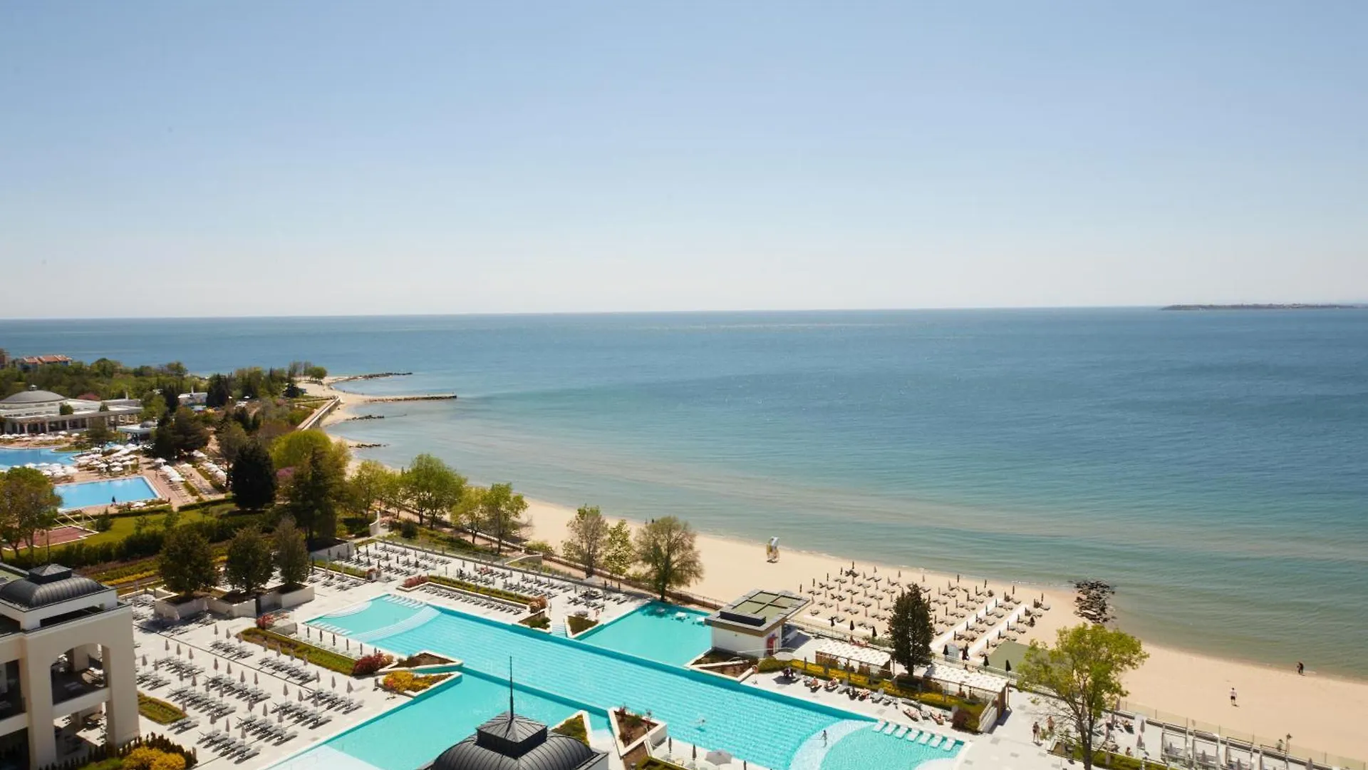 SUNNY BEACH YÜZME TURU