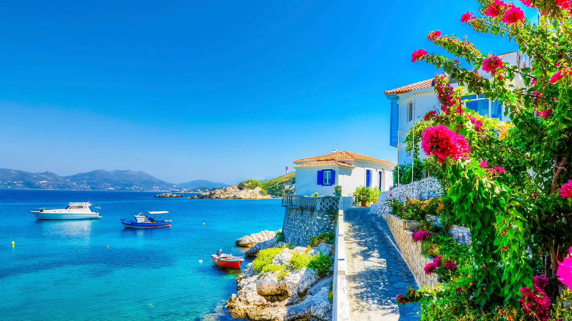 Samos Adası Turlar Dahil Rehberli Program 3 Gece 4 Gün