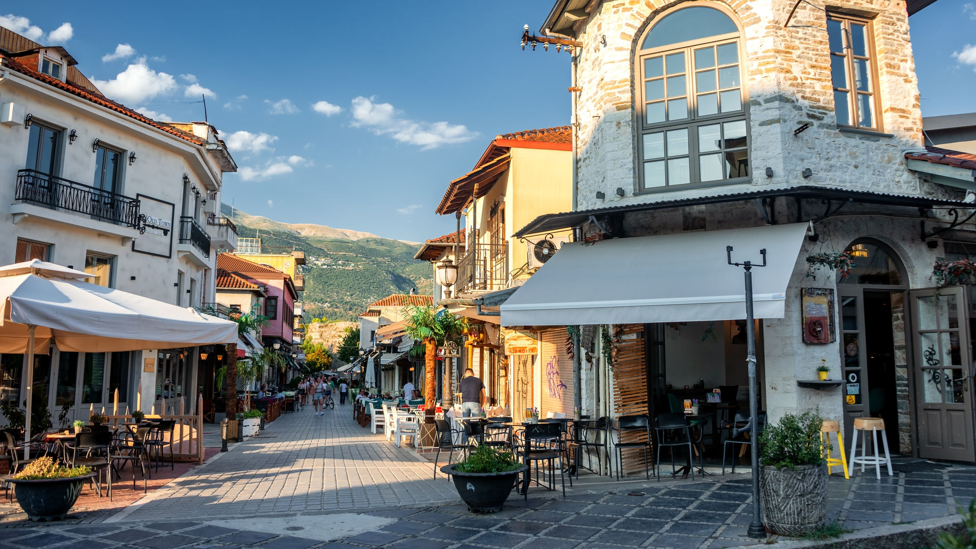 Arnavutluk - Makedonya - Kosova Turu 3 Gece 4 Gün İstanbul dan THY ile SKP-PRN Vizesiz
