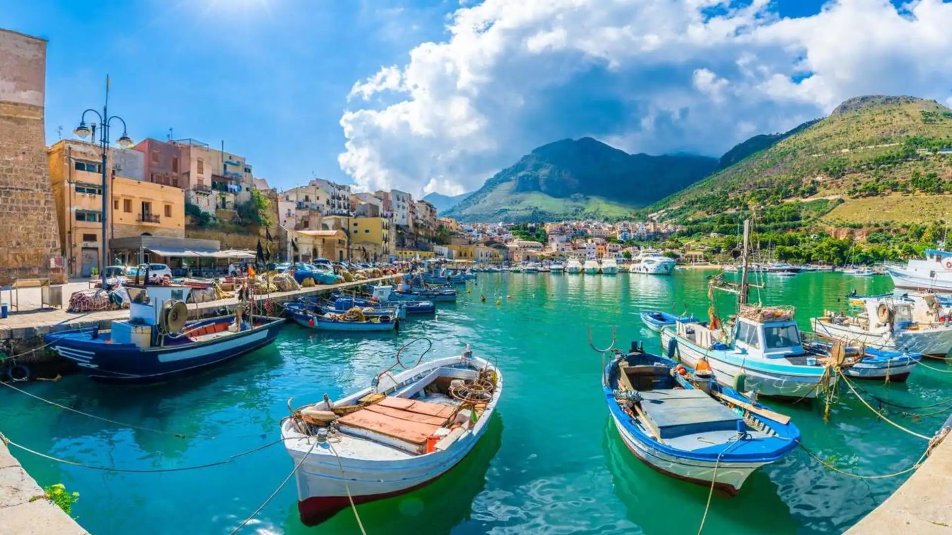 Türk Hava Yolları ile 3 Gece Comfort Sicilya Turu
