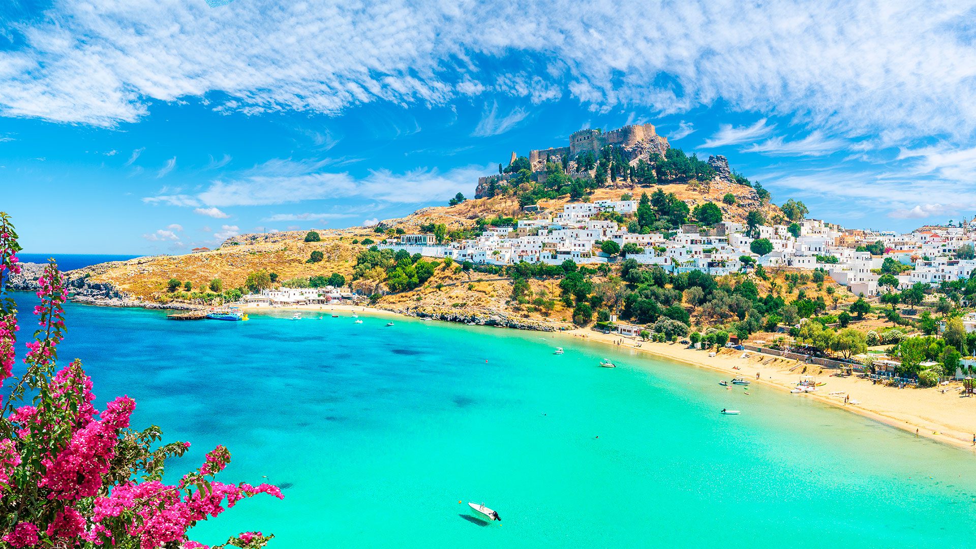 RODOS ADASI – 2 GECE 3 GÜN / MARMARİS ÇIKIŞLI