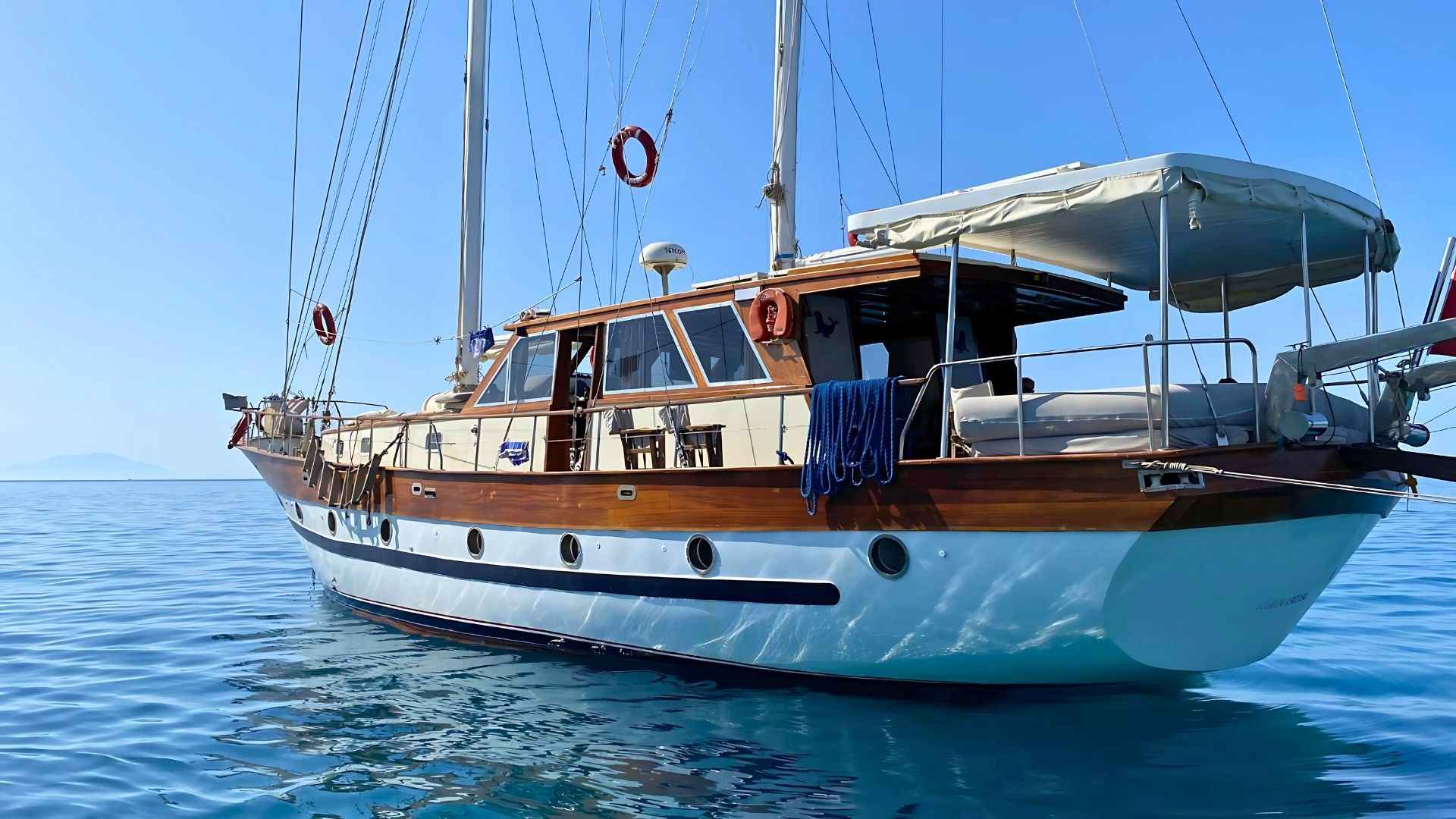 Mavi Yolculuk Fethiye Göcek Fethiye Turu 7 Gece 8 Gün 2026