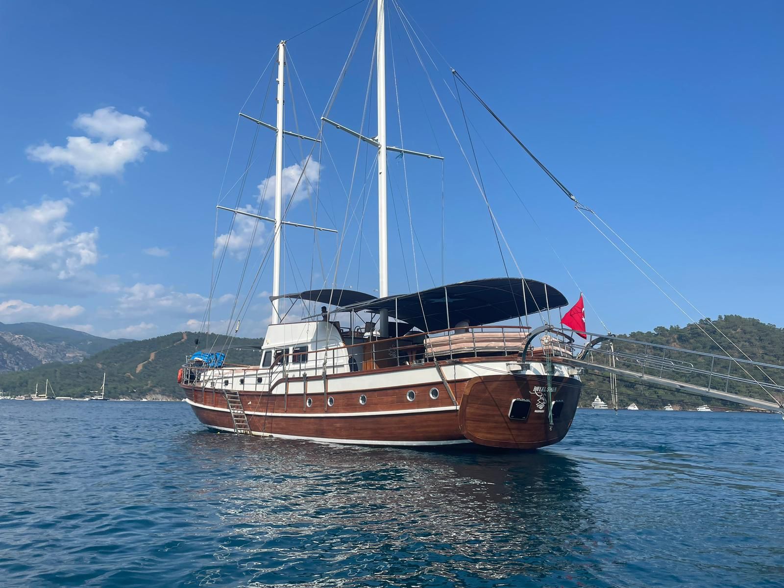 Mavi Yolculuk Fethiye Göcek Turu 3 Gece 4 Gün 2026