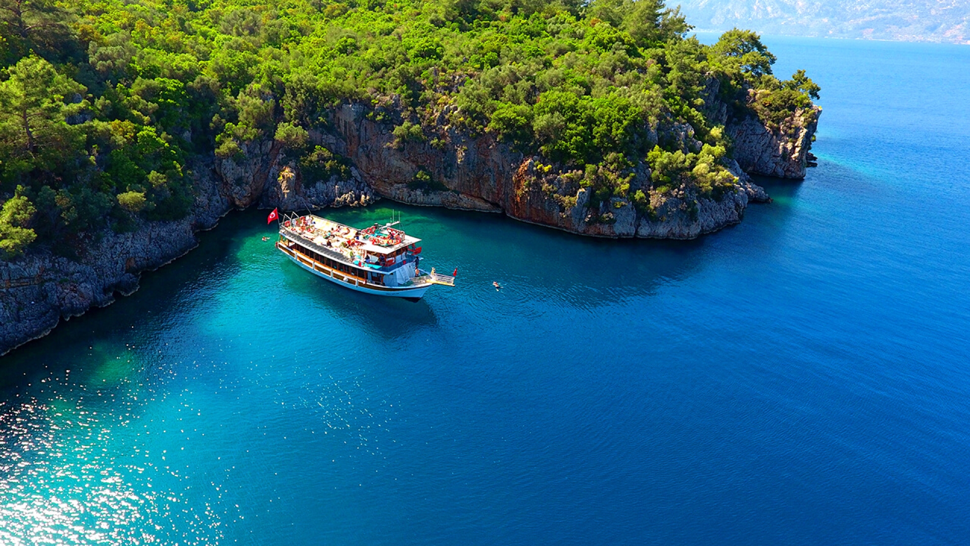 Kurban Bayramı Özel Marmaris Bodrum Datça Gökova Turu 3 Gece Otel Konaklaması