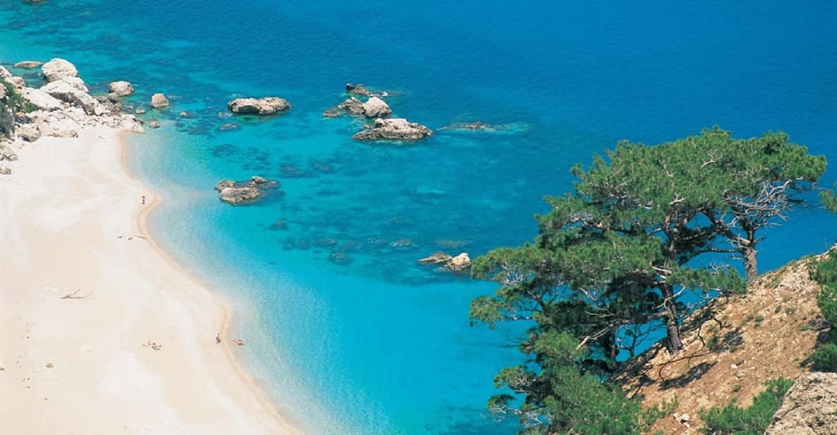 Selanik & Halkidiki & Thassos Rotası