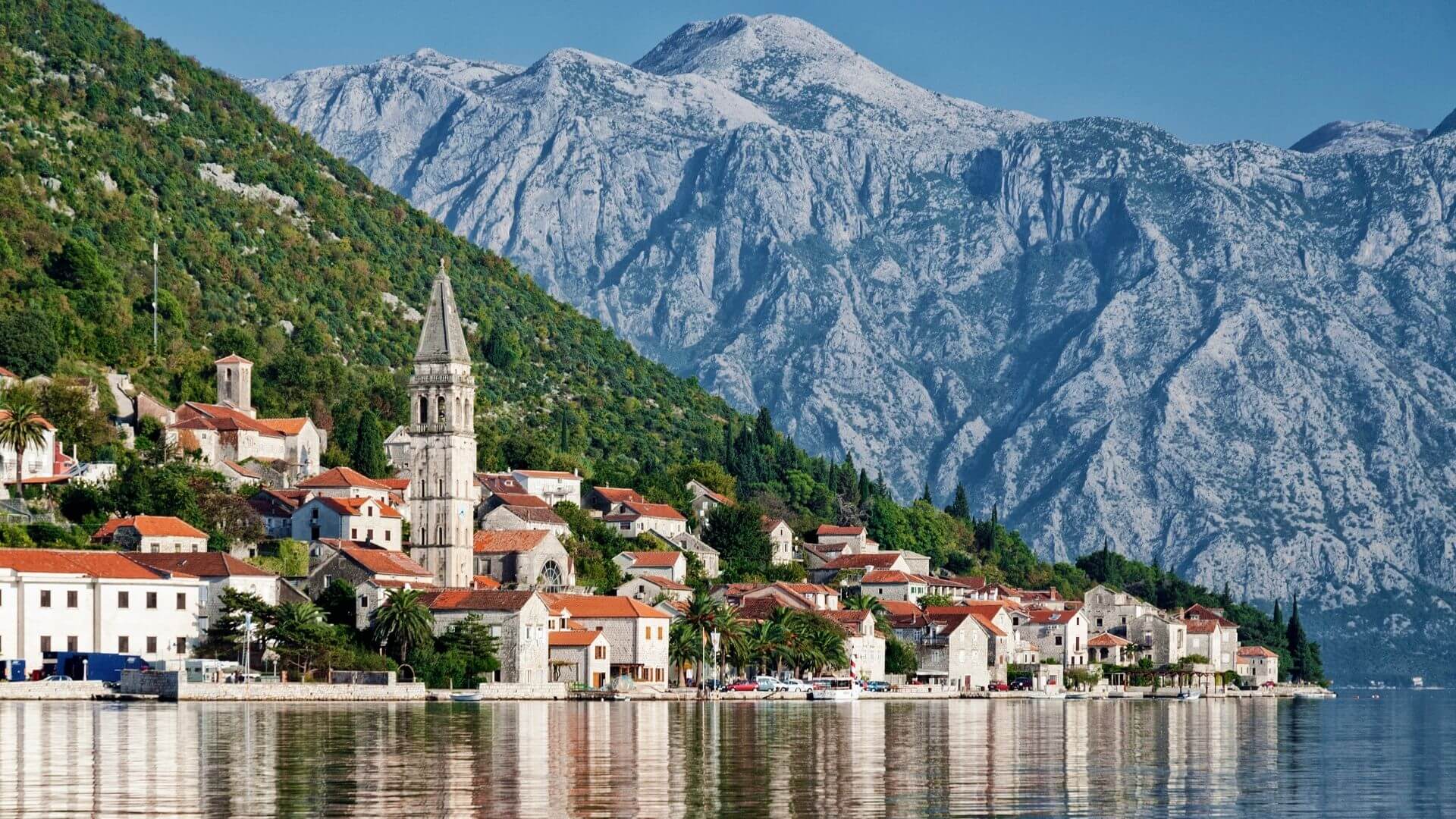 BÜYÜK BALKAN İNCİLERİ TURU