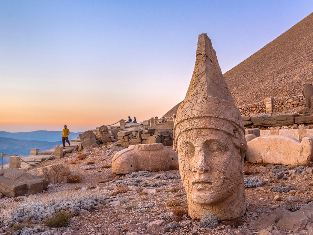 Kurban Bayramı Özel Uçaklı Klasik Gap Turu 5 Gece Otel Konaklaması