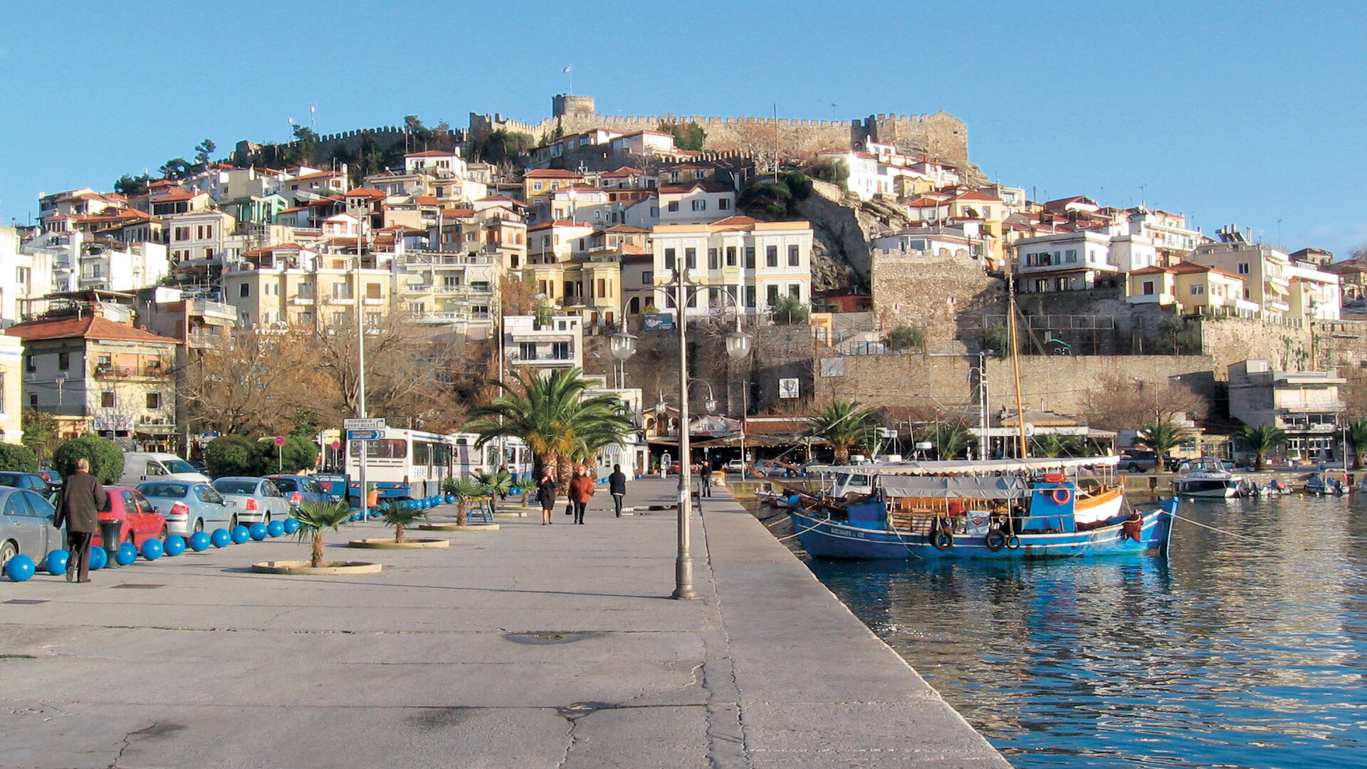 Selanik & Edessa & Kavala Rotası