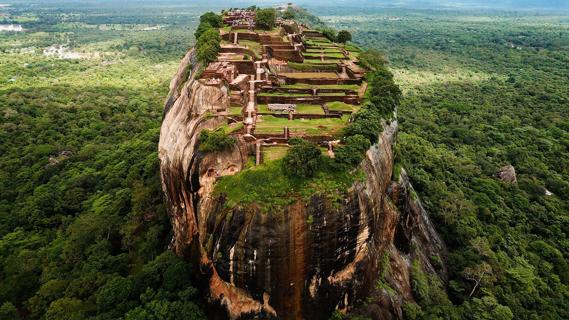 ELEGANT SRI LANKA Air Arabia Hava Yolları ile 5 Gece