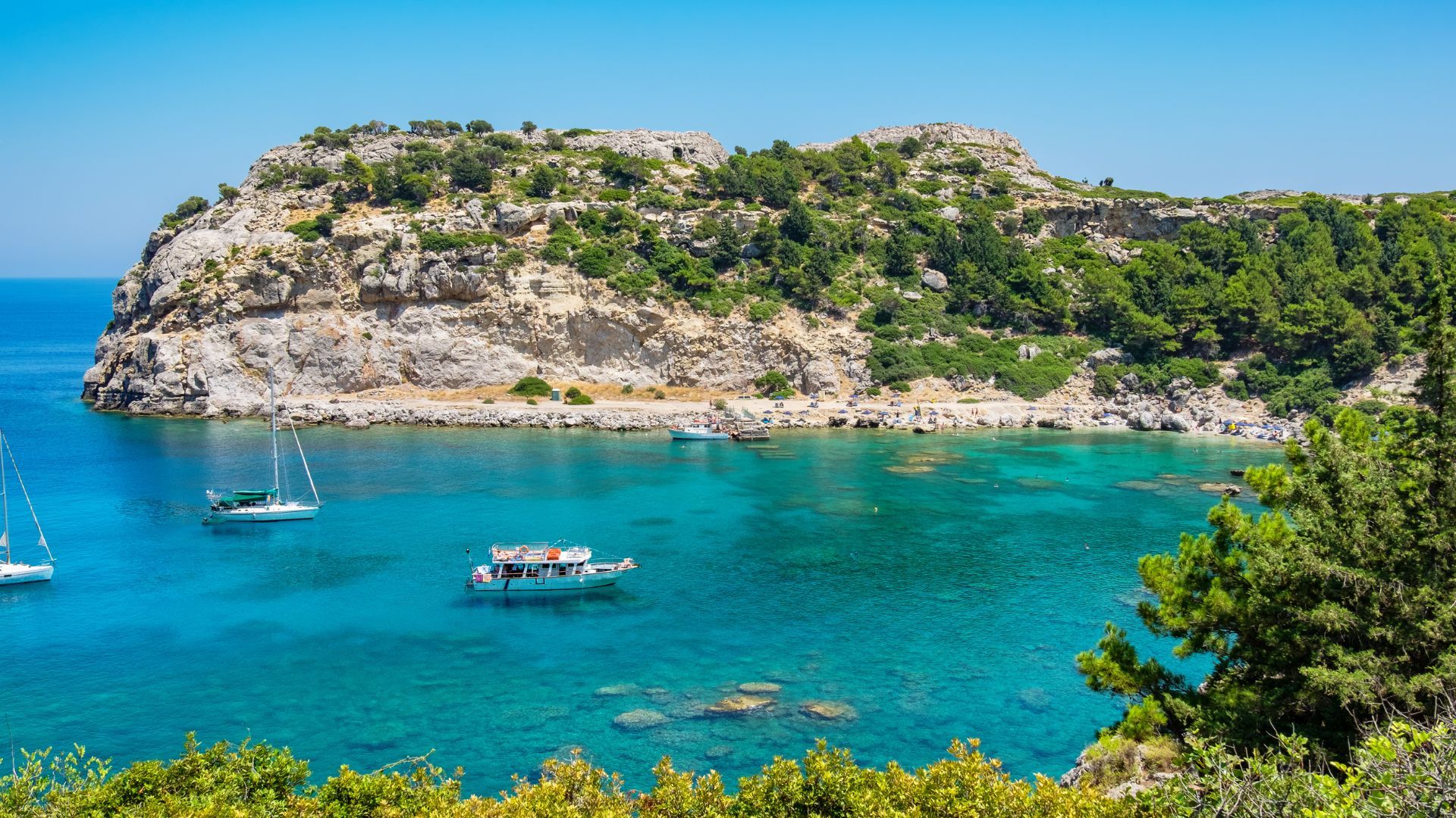 RODOS ADASI – 2 GECE 3 GÜN / MARMARİS ÇIKIŞLI