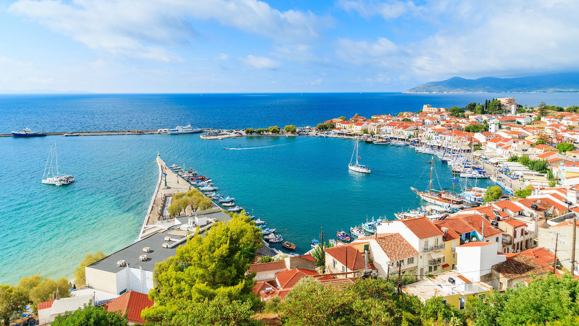 Samos Adası Turlar Dahil Rehberli Program 2 Gece 3 Gün