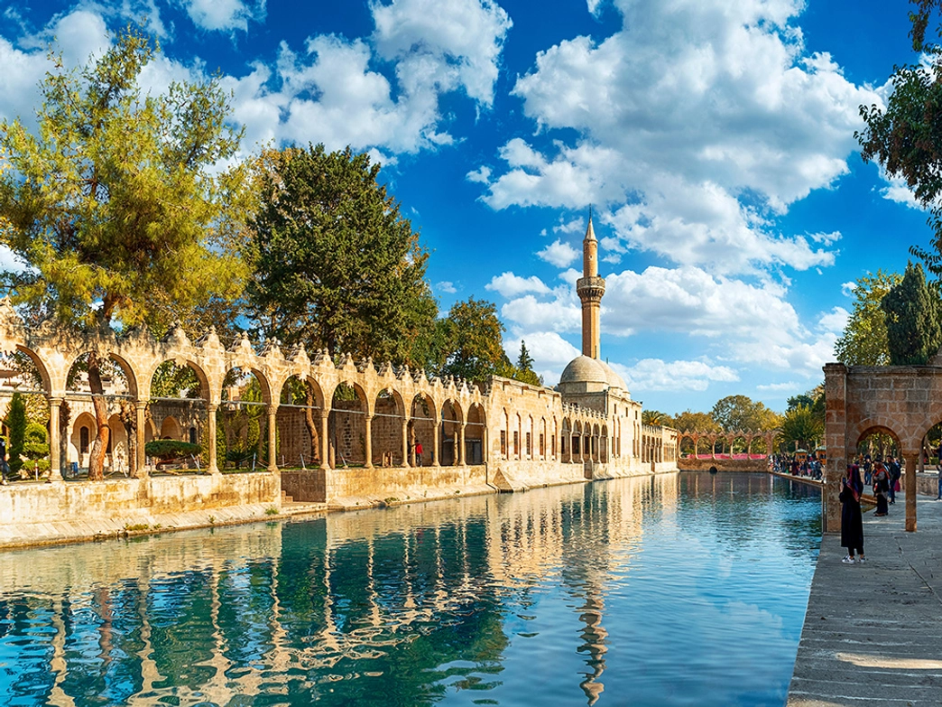 Kurban Bayramı Özel Uçaklı Klasik Gap Turu 4 Gece Otel Konaklaması