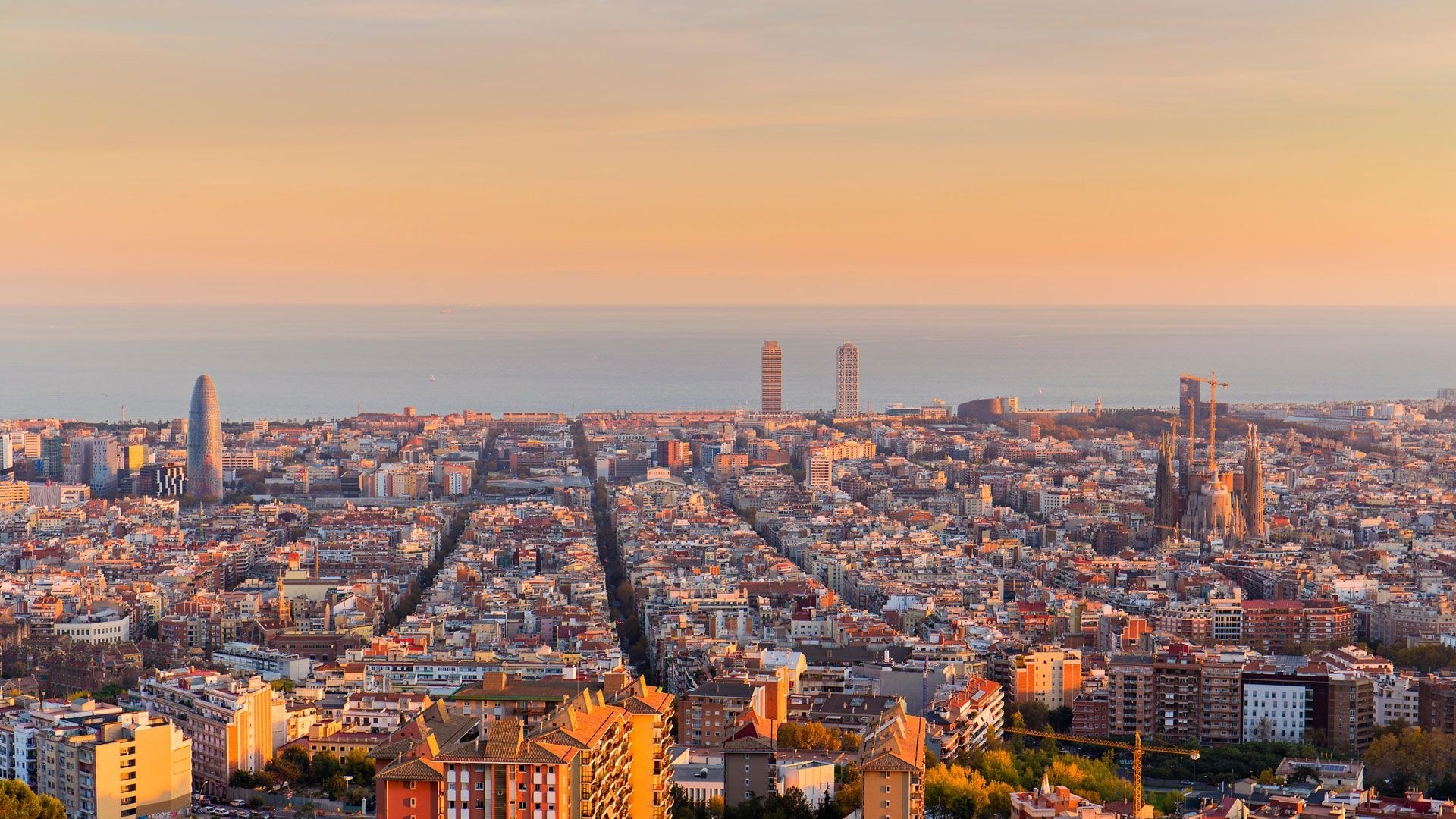 Barcelona Turu 3 Gece 4 Gün İstanbul dan THY ile 
