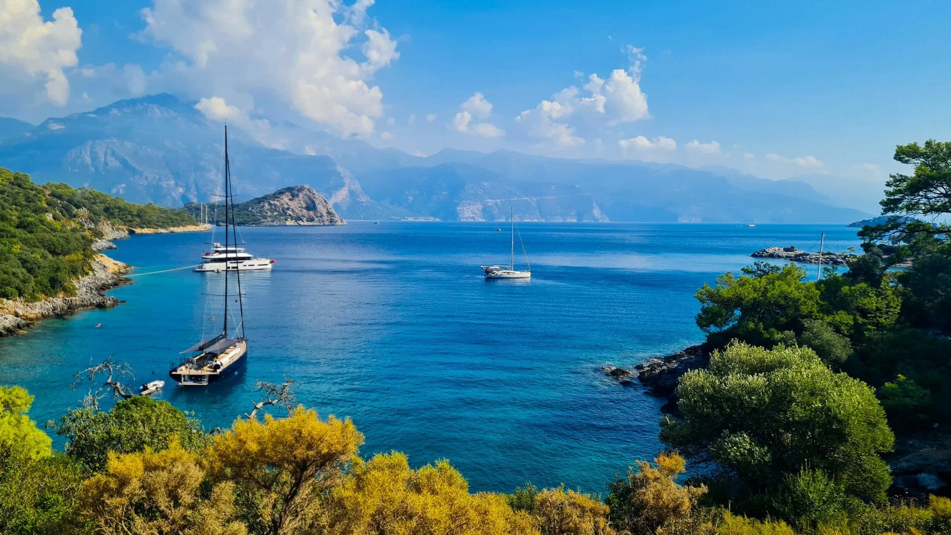 Kurban Bayramı Özel Marmaris Bodrum Datça Gökova Turu 3 Gece Otel Konaklaması