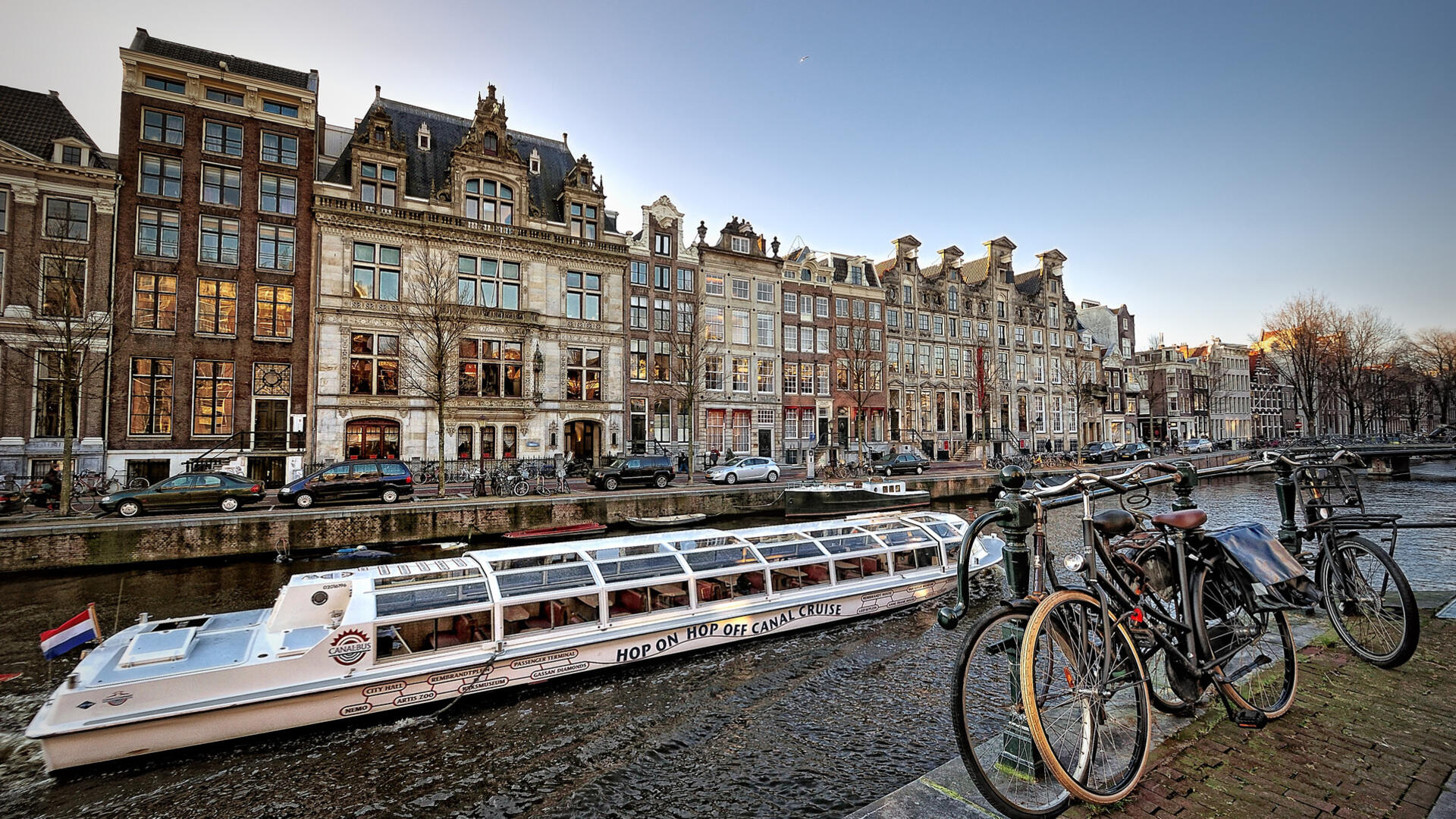 Amsterdam - Brüksel Turu 4 Gece 5 Gün İstanbul dan THY ile AMS-BRU