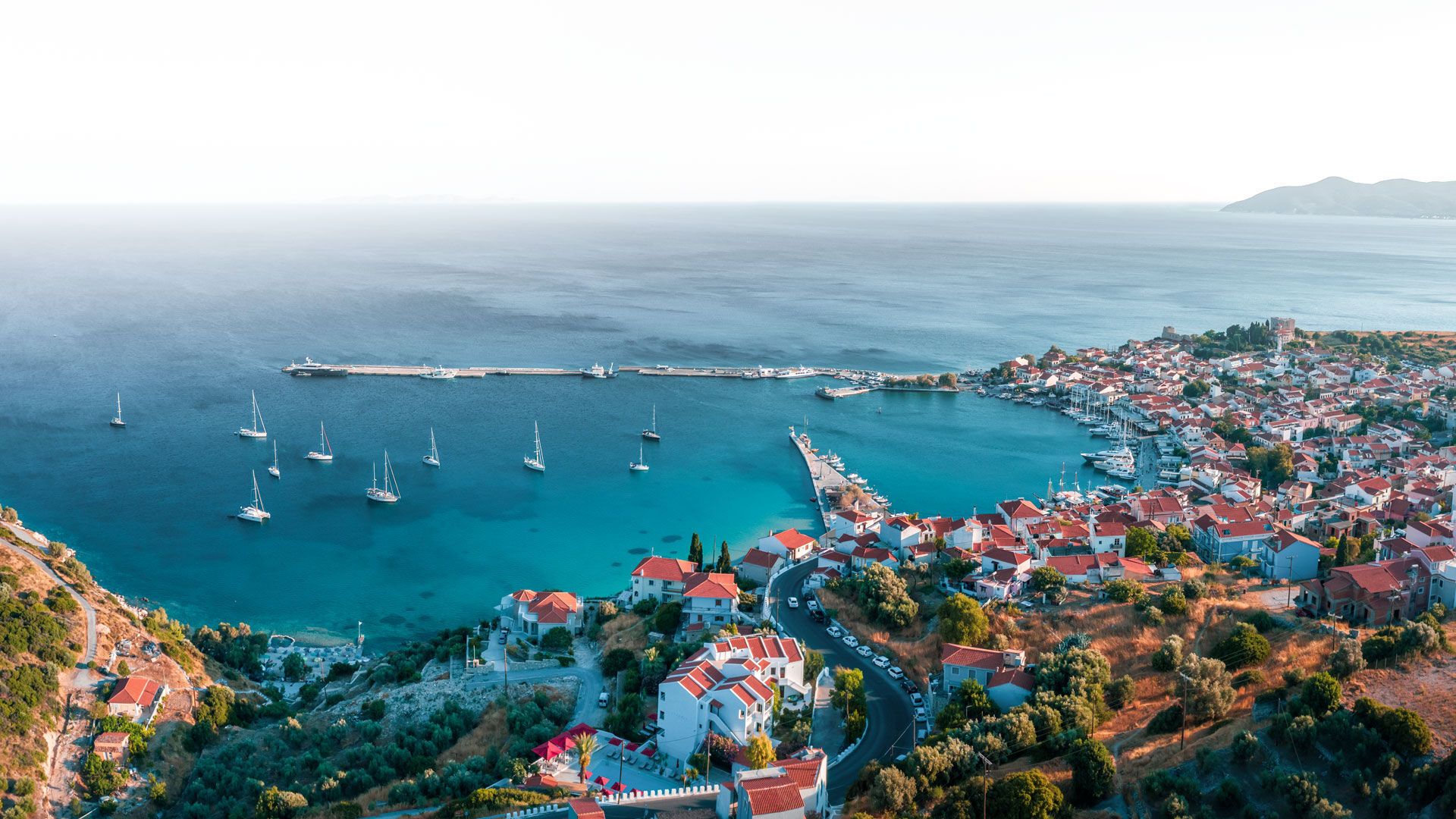 Samos Adası Turlar Dahil Rehberli Program 2 Gece 3 Gün