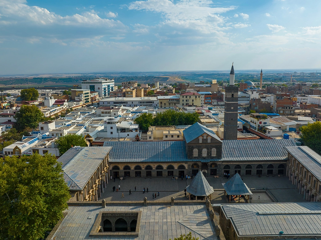 Kurban Bayramı Özel Uçaklı Klasik Gap Turu 5 Gece Otel Konaklaması