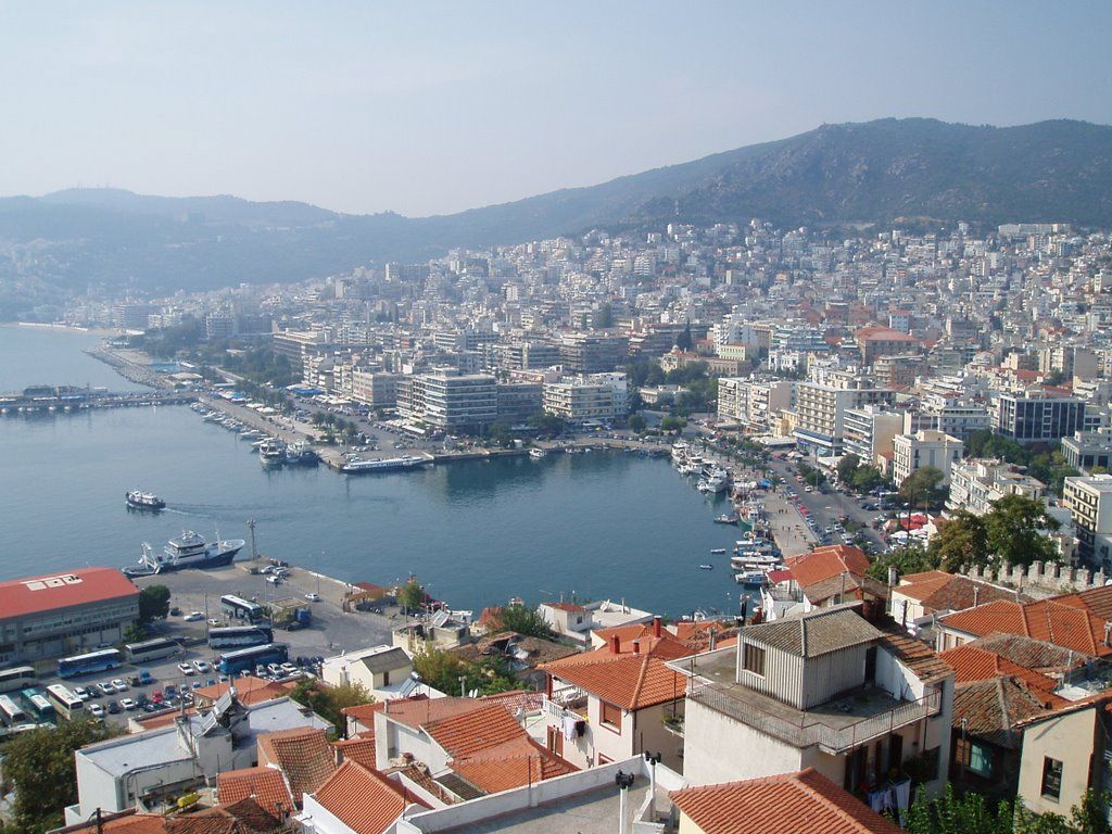 Selanik & Edessa & Kavala Rotası
