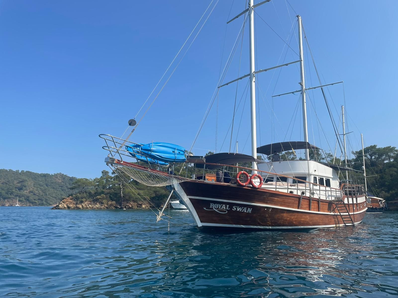 Mavi Yolculuk Kaş Kekova Kaş Turu 7 Gece 8 Gün 2026