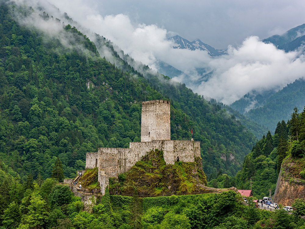 Kurban Bayramı Özel Ankara Çıkışlı Karadeniz ve Batum Turu 3 Gece Otel Konaklaması (Batum Turu Dahil)